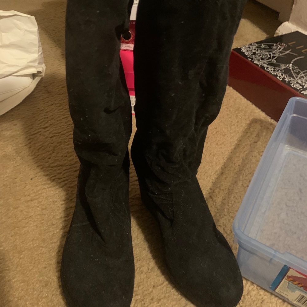 Woman boot